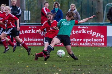 Bild 197 - TSV Heiligenstedten - M�nsterdorfer SV : Ergebnis: 1:3